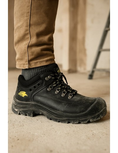 Perf Hiker Low S3 PB1C safety shoes