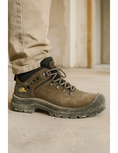 Perf Hiker Low S3 PB1C safety shoes