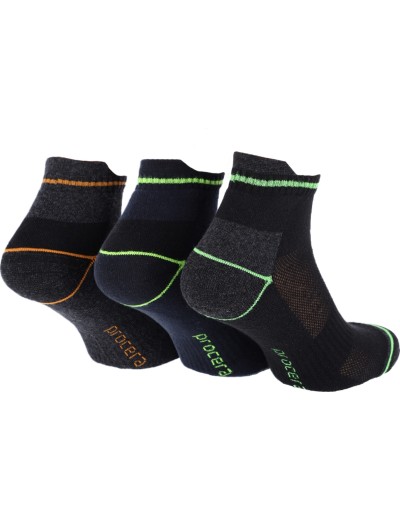 Summer socks 3 pack