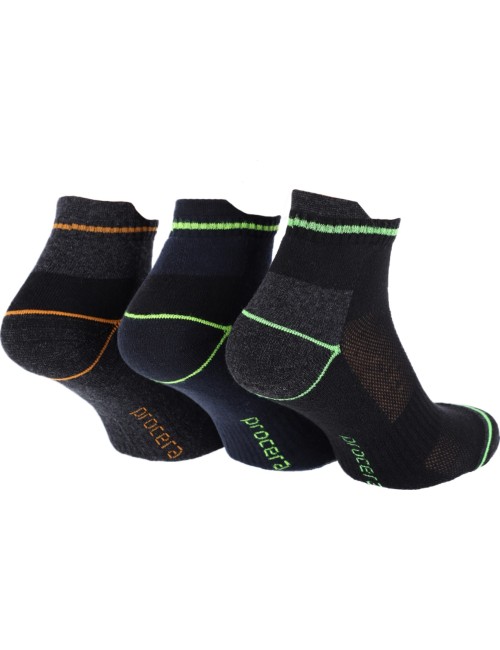 Summer socks 3 pack