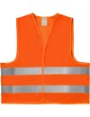 Breathable mesh Hi vis vest Prokam