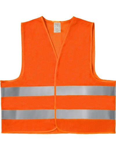 Breathable mesh Hi vis vest Prokam