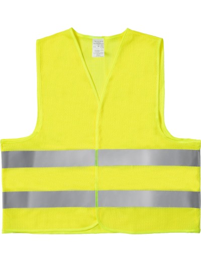 Breathable mesh Hi vis vest Prokam