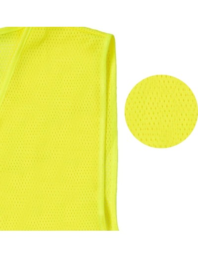 Breathable mesh Hi vis vest Prokam