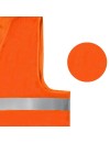 Breathable mesh Hi vis vest Prokam