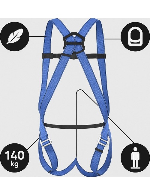 Protekt P01 safety harness