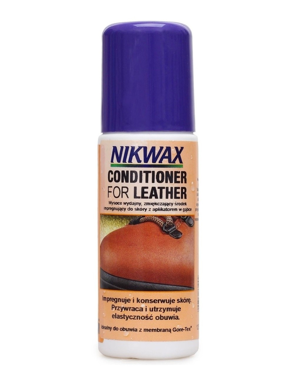 NIKWAX impregnation for grain leather 125ml