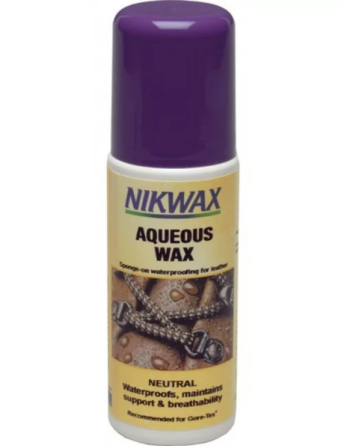 NIKWAX Aqueous Wax 125ml