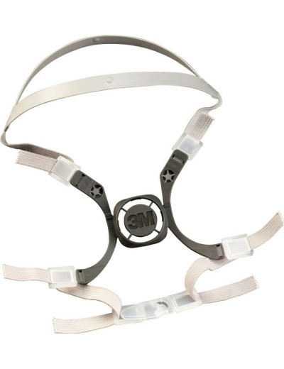 3M 6281 mask head harness