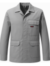 Flame-resistant work jacket ROFA 91501