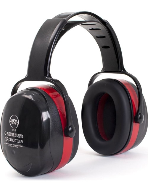 New Silent NS-3 hearing protectors