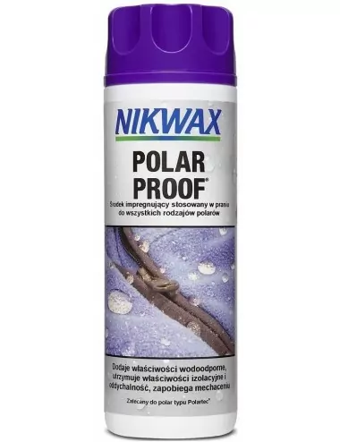 NIKWAX Polar Proof impregnation 300ml