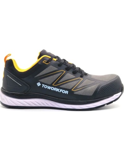 Toworkfor WarmUp S3 safety shoes | Balticworkwear.com