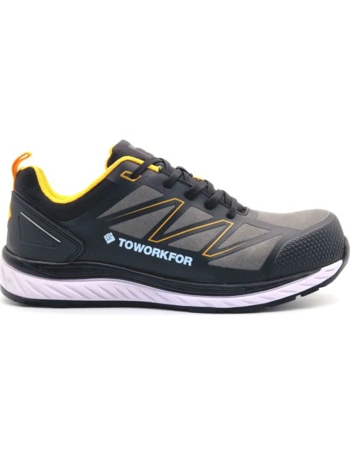 Toworkfor WarmUp S3 safety shoes | Balticworkwear.com