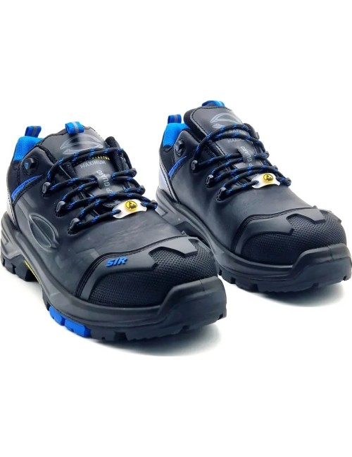 Sir Fortune Safety S3S Work Shoes