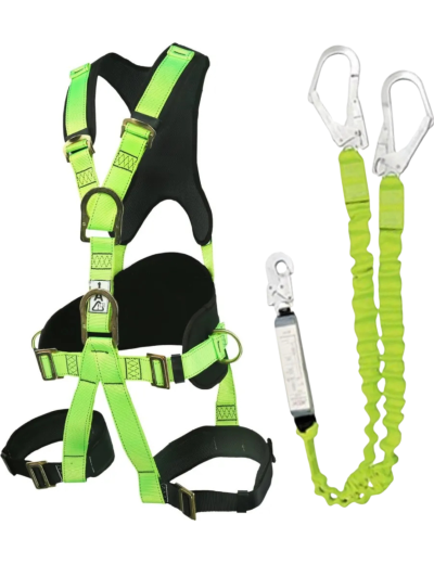 GrassOctopus fall arrest safety set