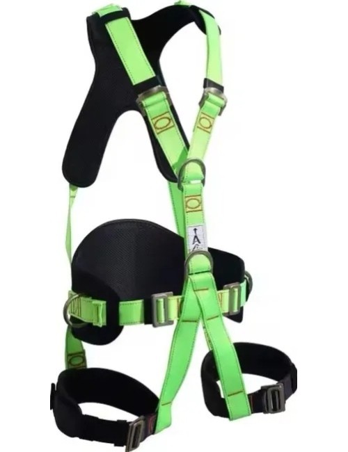 GrassOctopus fall arrest safety set