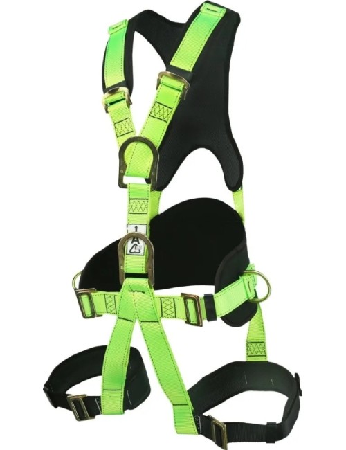 GrassOctopus fall arrest safety set