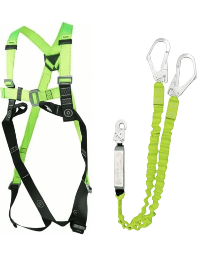 DragonOctopus fall arrest safety set