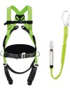 GliderOctopus safety harnes complete set