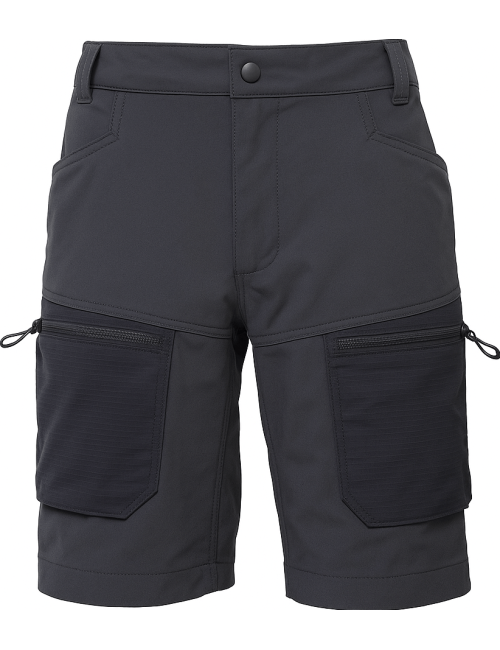 Bosafety Cargo stretch work shorts