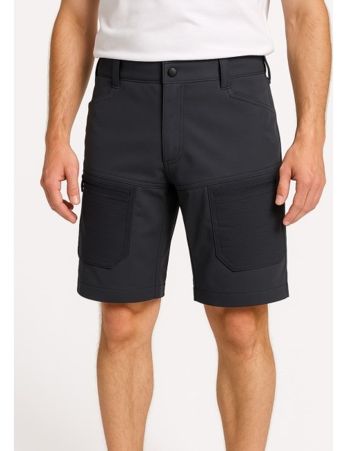 Bosafety Cargo stretch work shorts
