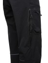 Stretch work trousers Bosafety TR-Cargo