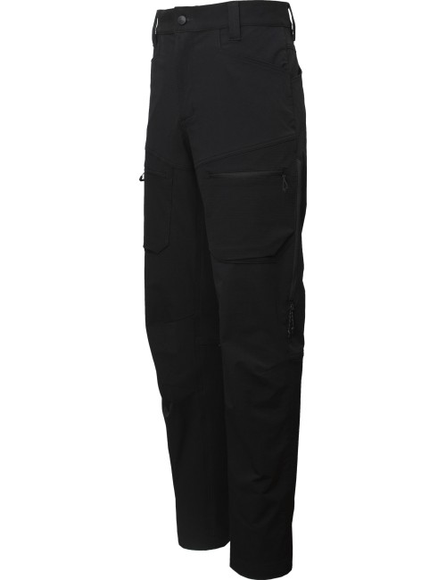 Stretch work trousers Bosafety TR-Cargo