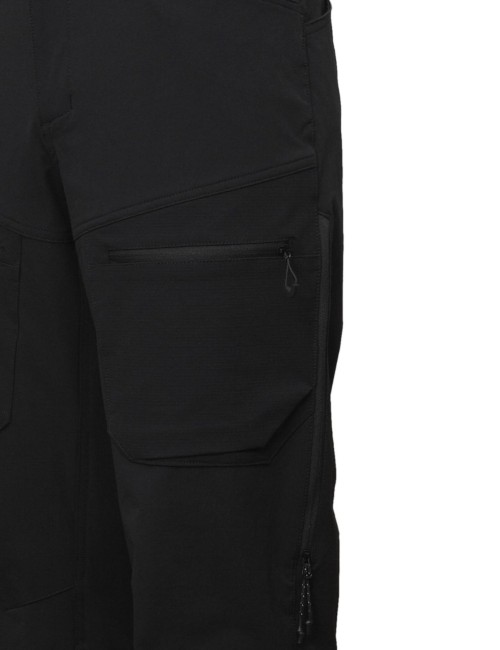 Stretch work trousers Bosafety TR-Cargo