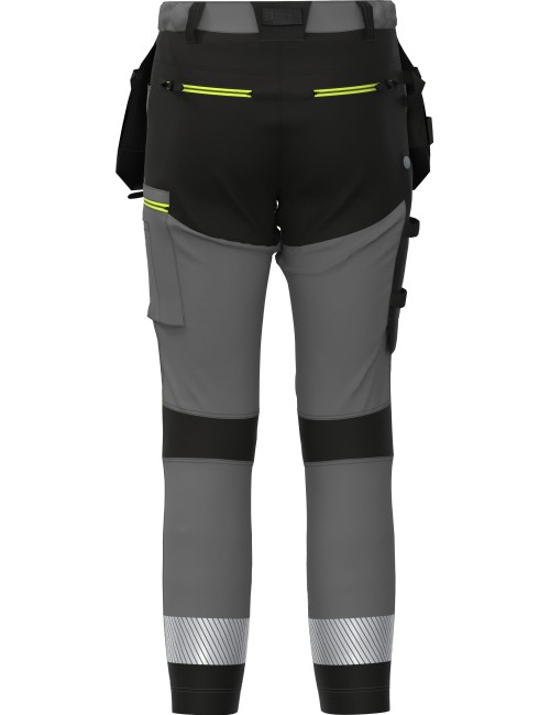 Bosafety Tension Plus stretch work trousers