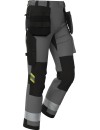 Bosafety Tension Plus stretch work trousers