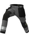 Bosafety Tension Plus stretch work trousers