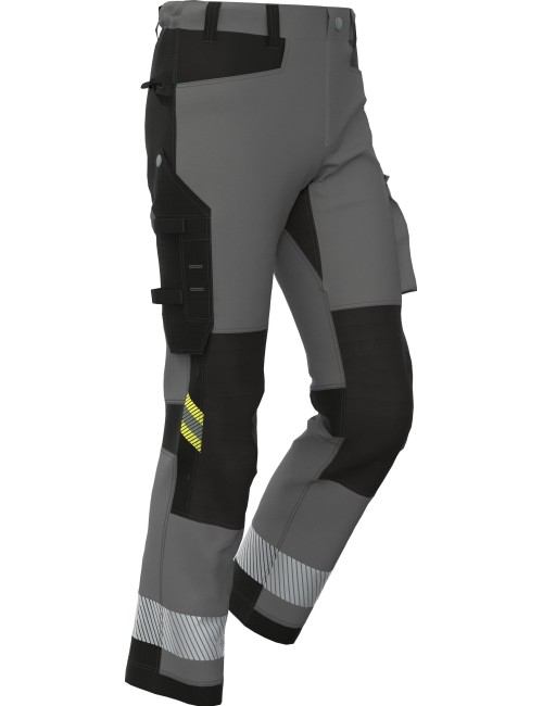 Bosafety Tension TR stretch trousers