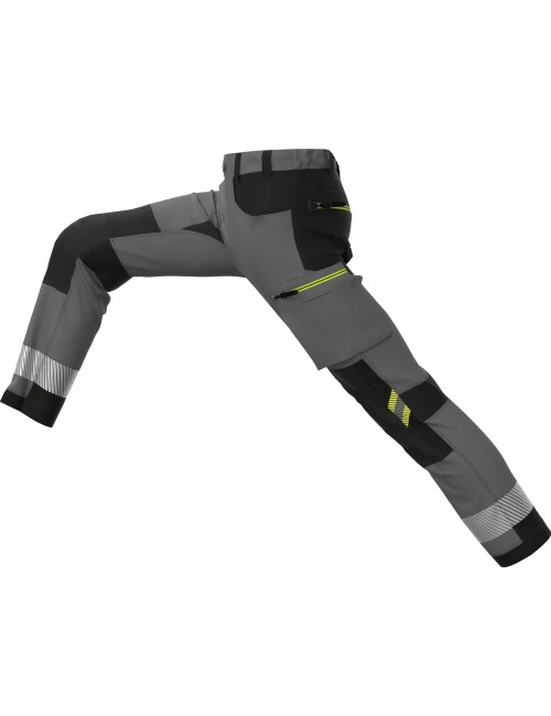 Bosafety Tension TR stretch trousers