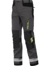 Bosafety Tension TR stretch trousers