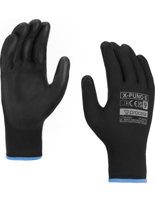 PU coated work gloves X-Puno