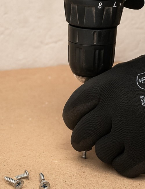PU coated work gloves X-Puno