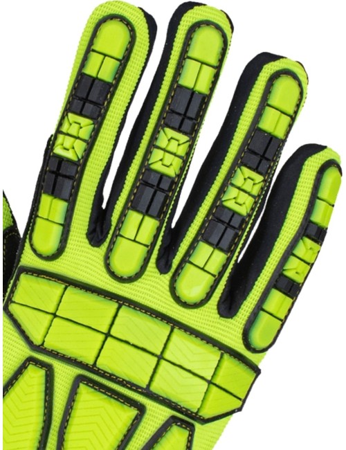 Impact protection safety gloves X-Bumper