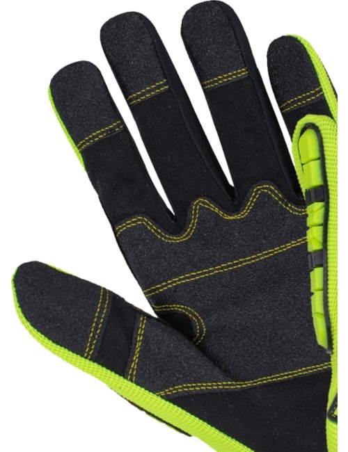 Impact protection safety gloves X-Bumper
