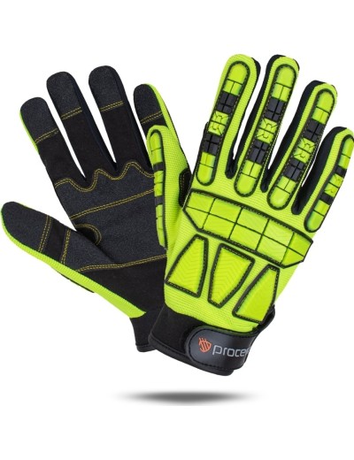 Impact protection safety gloves X-Bumper