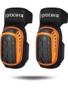 Gel protective kneepads Kneeshell