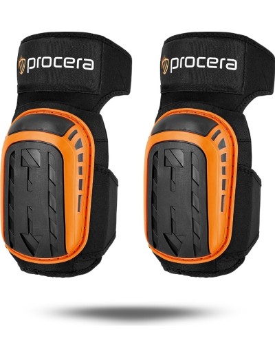 Gel protective kneepads Kneeshell