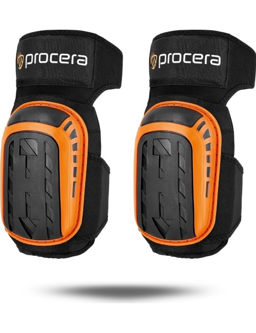Gel protective kneepads Kneeshell