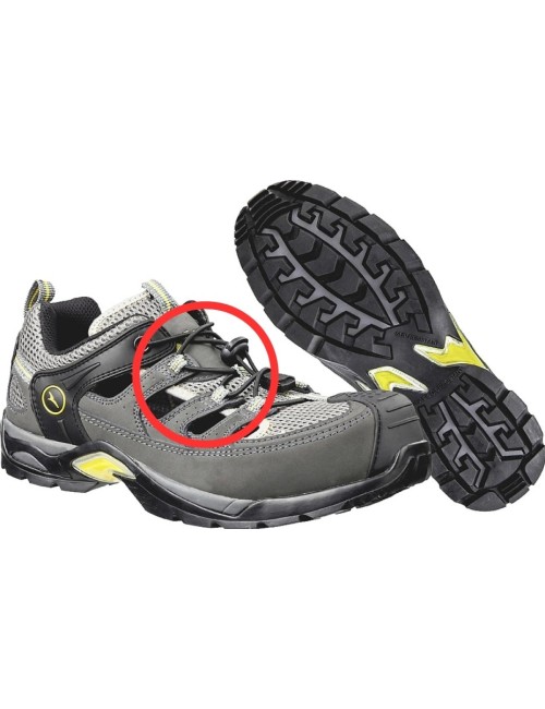Albatros safety sandals second life