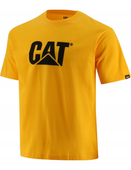 CAT t-shirt second life