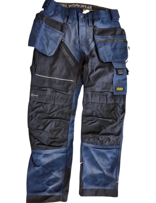 Snickers Canvas trousers second life