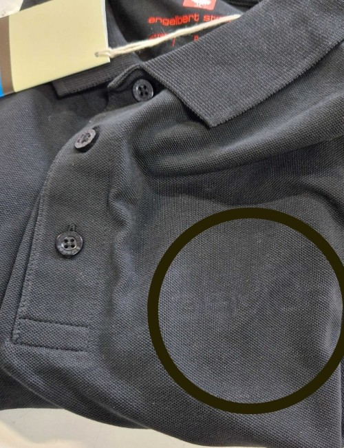 Engelbert Strauss polo shirt second life