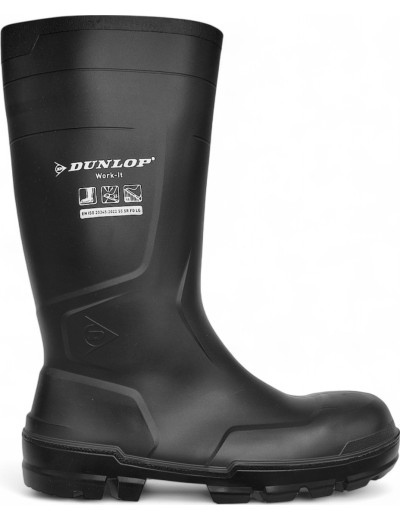 Dunlop Full Safety S5 safety wellington