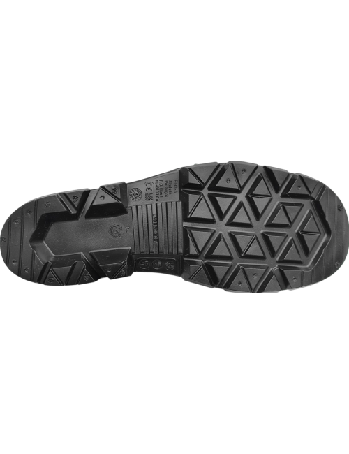 Kalosze robocze z podnoskiem Dunlop Full Safety S5
