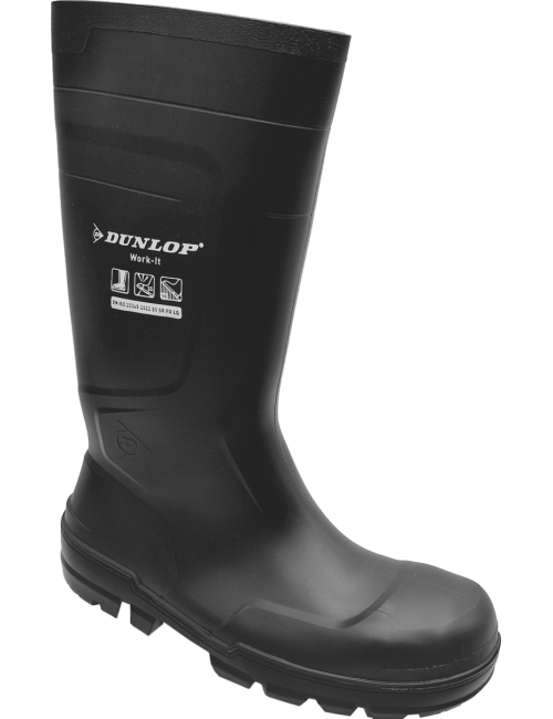 Dunlop Full Safety S5 safety wellington